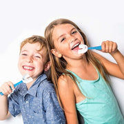 Brosse à dents en U pour enfants