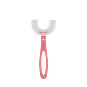 Brosse à dents en U pour enfants