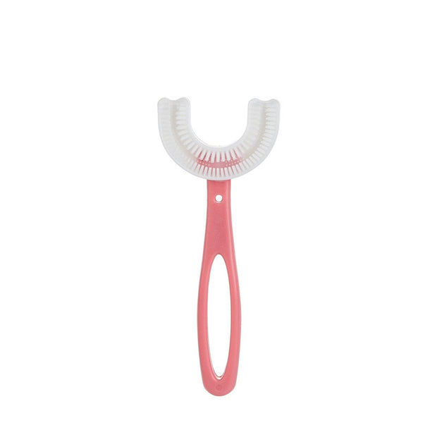 Brosse à dents en U pour enfants